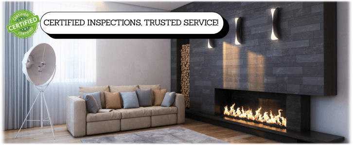 Chimney and Fireplace Inspection Tallahassee FL
