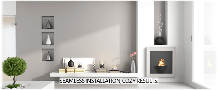 Fireplace Installation Tallahassee FL
